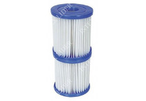 Бассейн каркасный 366х100 см BestWay 56379